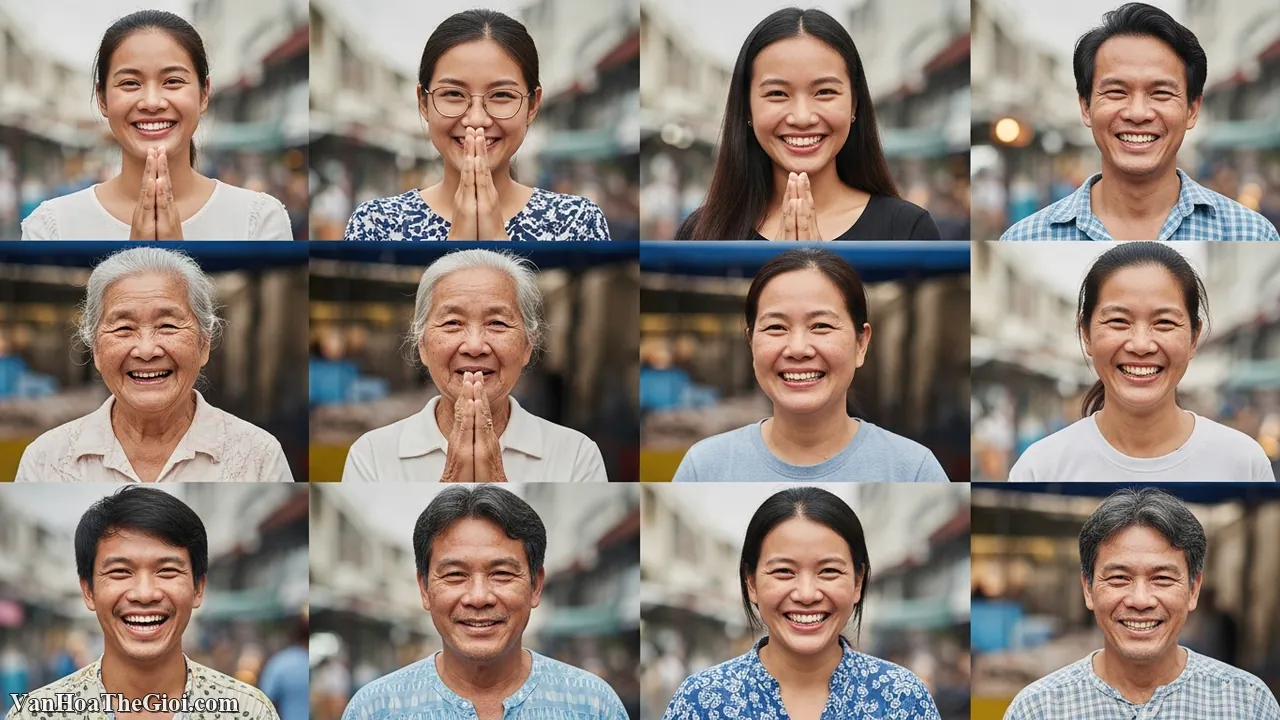 Văn h&oacute;a Th&aacute;i Lan: Nụ cười th&acirc;n thiện, lễ hội rực rỡ v&agrave; tinh thần Phật gi&aacute;o