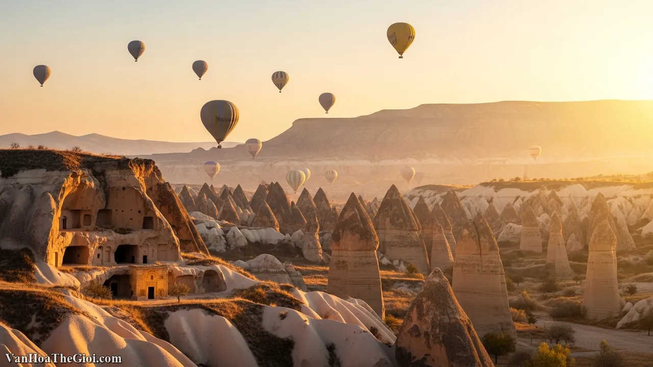 Văn h&oacute;a Thổ Nhĩ Kỳ: Giao lộ &Aacute; &ndash; &Acirc;u v&agrave; di sản Ottoman trường tồn