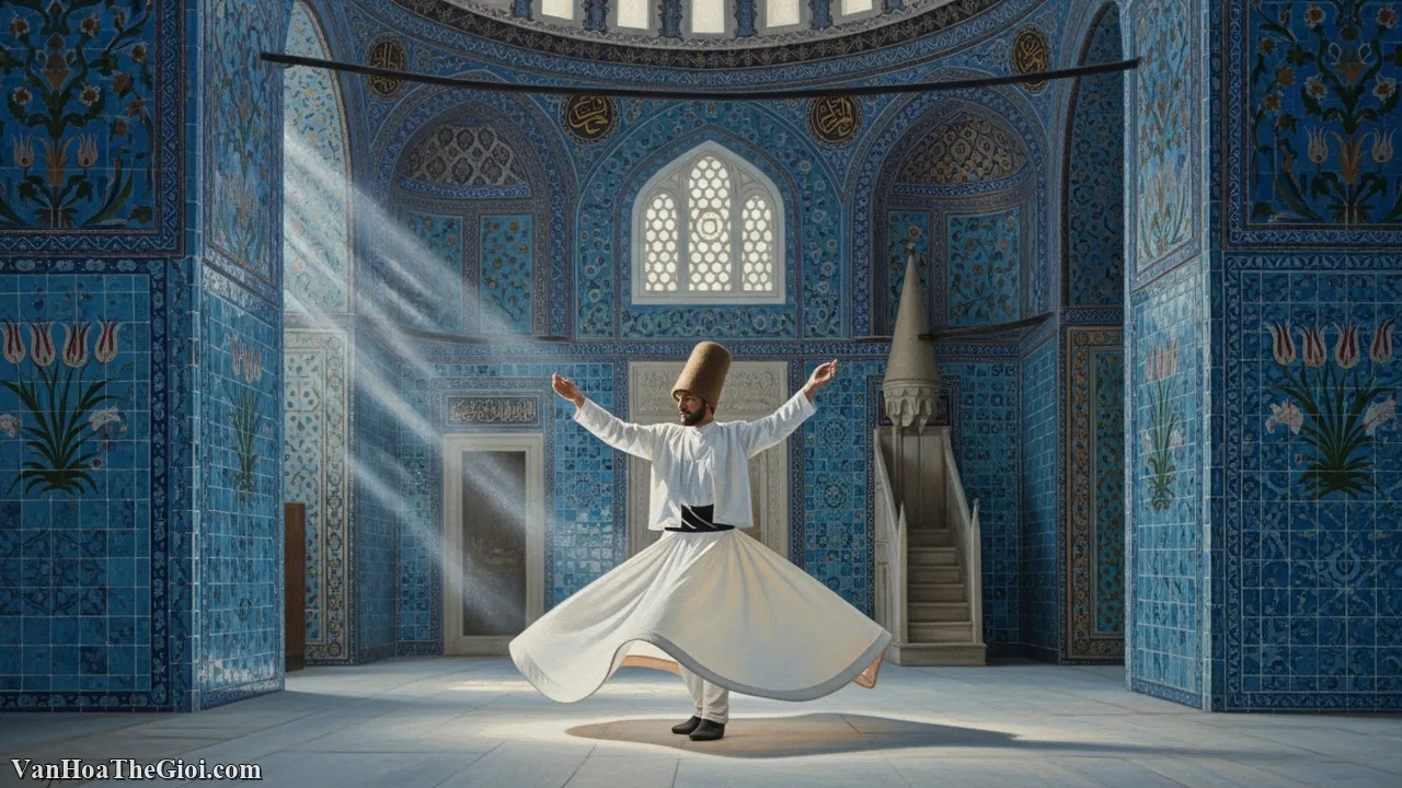 Văn h&oacute;a Thổ Nhĩ Kỳ: Giao lộ &Aacute; &ndash; &Acirc;u v&agrave; di sản Ottoman trường tồn