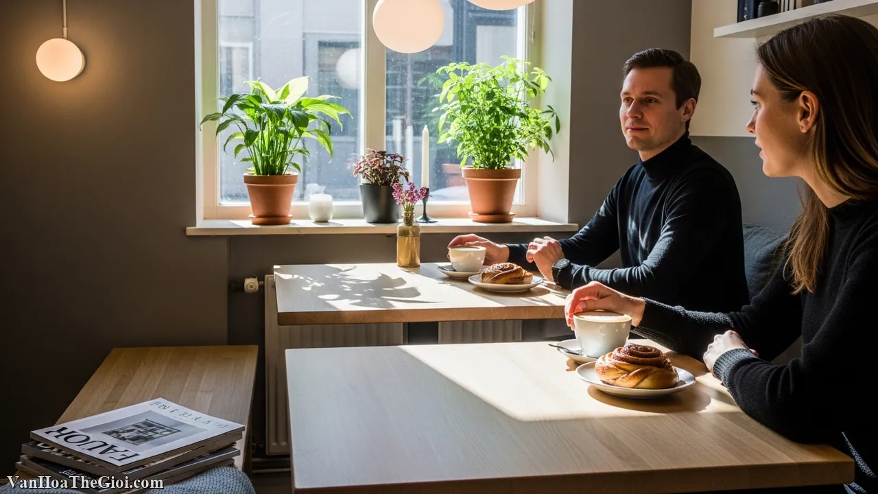 Văn h&oacute;a Thụy Điển: Bắc &Acirc;u tối giản v&agrave; những gi&aacute; trị ph&uacute;c lợi bền vững của một x&atilde; hội hướng thiện