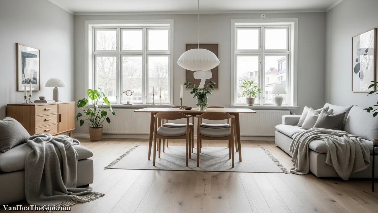 Văn h&oacute;a Thụy Điển: Bắc &Acirc;u tối giản v&agrave; những gi&aacute; trị ph&uacute;c lợi bền vững của một x&atilde; hội hướng thiện