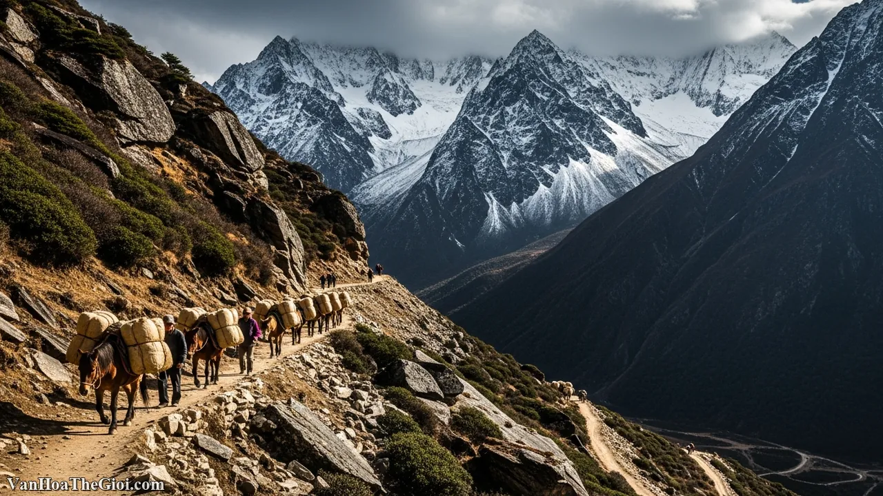 Văn h&oacute;a Tr&agrave; v&agrave; triết l&yacute; Đạo Trung Hoa