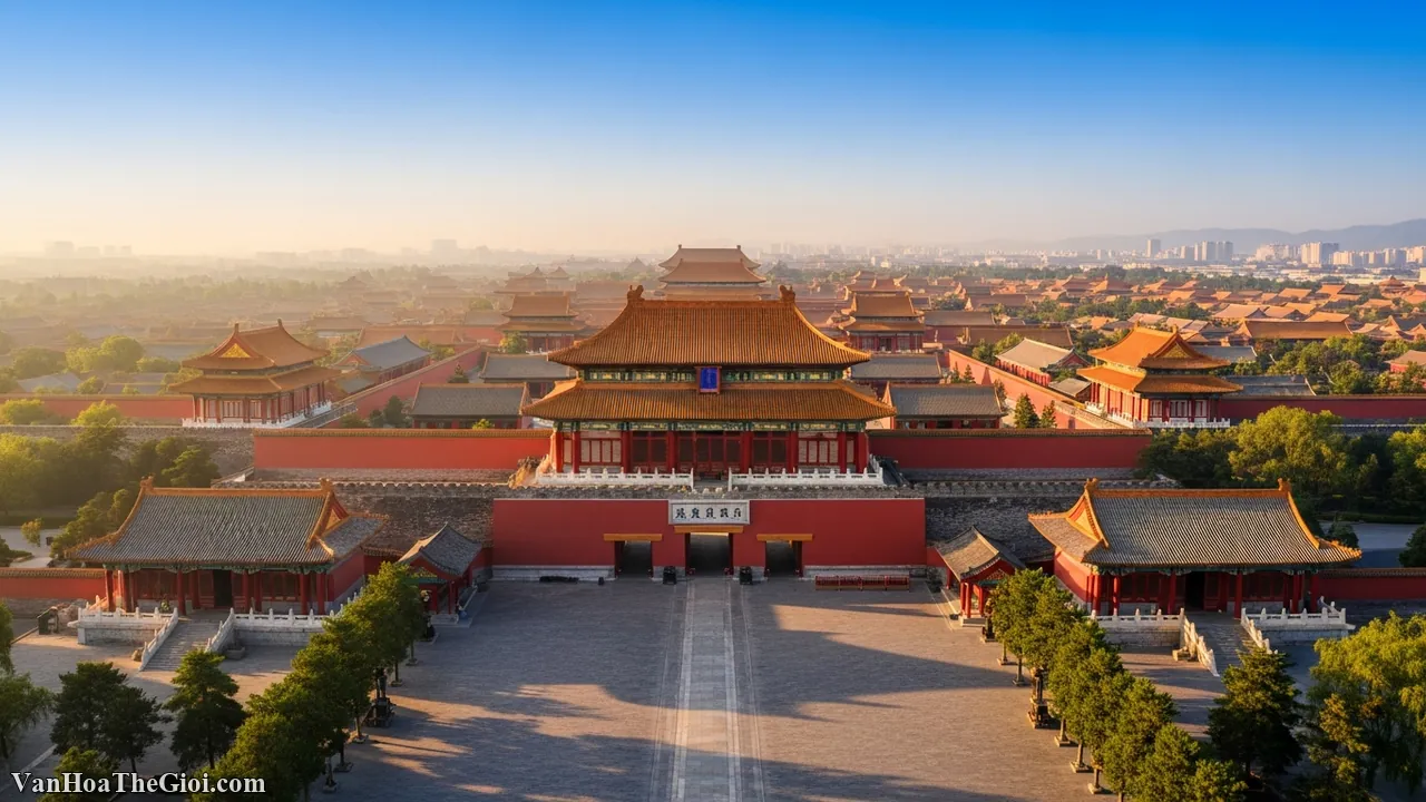 Văn hóa Trung Quốc: Cội nguồn phương Đông và di sản triết học ảnh hưởng nhân loại Văn hóa Trung Quốc: Cội nguồn phương Đông và di sản triết học ảnh hưởng nhân loại