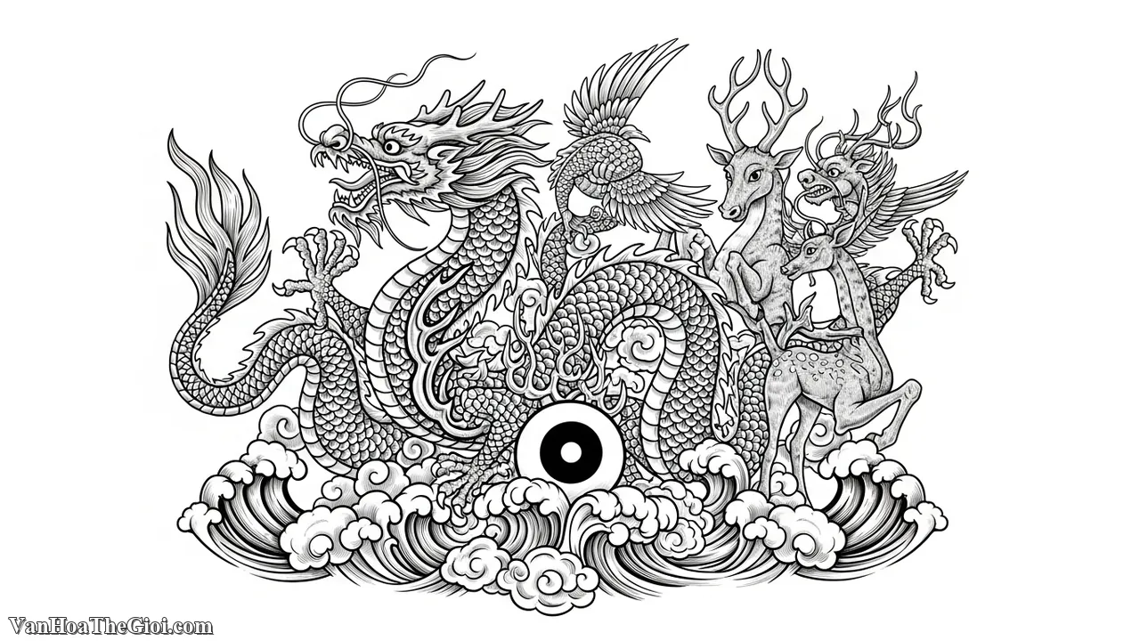 Văn hóa Trung Quốc: Cội nguồn phương Đông và di sản triết học ảnh hưởng nhân loại Văn hóa Trung Quốc: Cội nguồn phương Đông và di sản triết học ảnh hưởng nhân loại