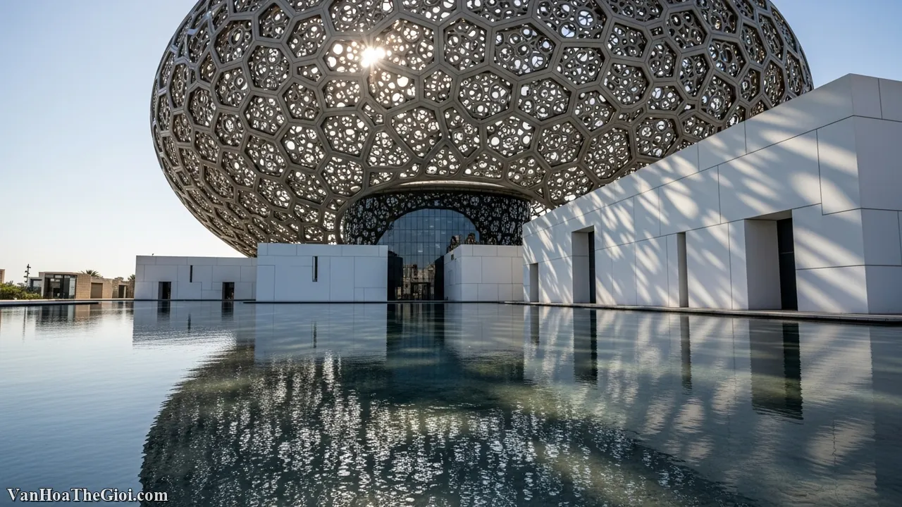 Văn hóa UAE: Từ truyền thống Ả Rập đến sự trỗi dậy của một quốc gia hiện đại Văn hóa UAE: Từ truyền thống Ả Rập đến sự trỗi dậy của một quốc gia hiện đại