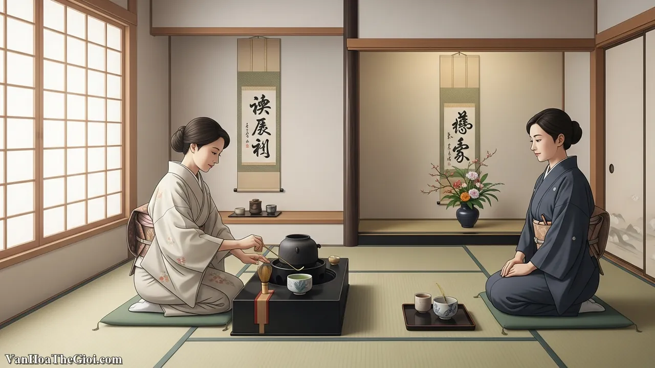 Văn hóa ứng xử là gì? Văn hóa ứng xử là gì?