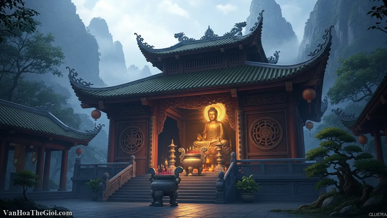 Văn hóa Việt Nam: Bản sắc nghìn năm và hành trình kiến tạo tâm hồn dân tộc Văn hóa Việt Nam: Bản sắc nghìn năm và hành trình kiến tạo tâm hồn dân tộc