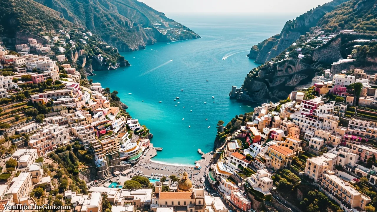 Văn h&oacute;a &Yacute;: C&aacute;i n&ocirc;i La M&atilde; &ndash; Phục Hưng v&agrave; bản sắc Địa Trung Hải gi&agrave;u cảm x&uacute;c