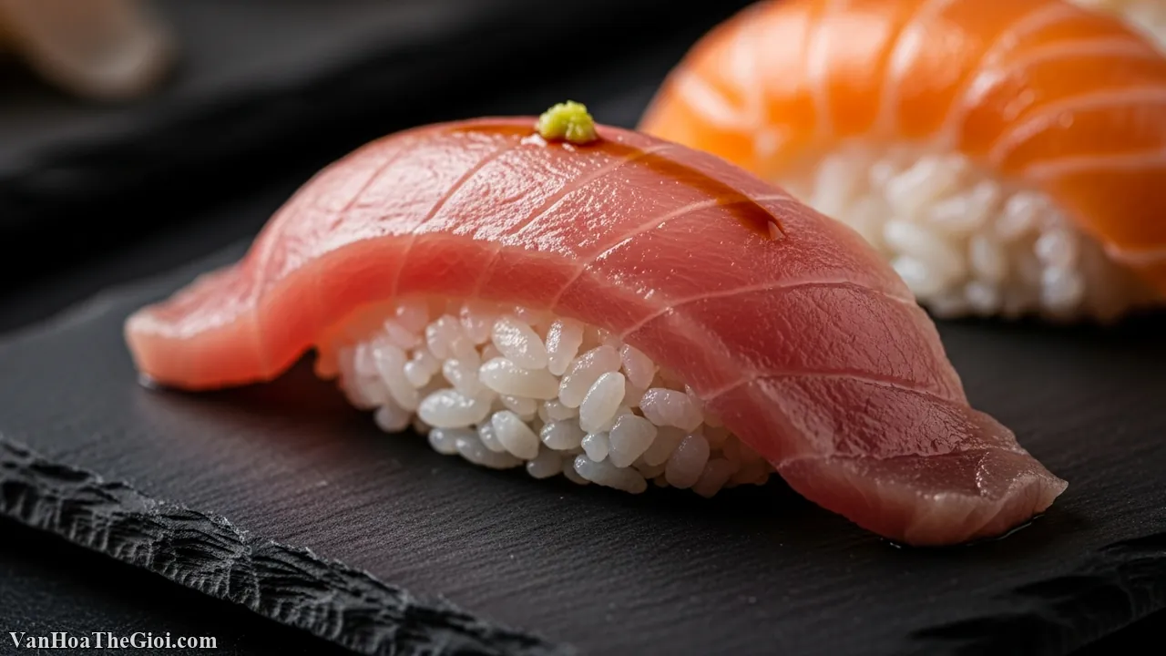 Washoku – Ẩm thực Nhật Bản: Triết lý tối giản, sự tinh khiết Washoku – Ẩm thực Nhật Bản: Triết lý tối giản, sự tinh khiết