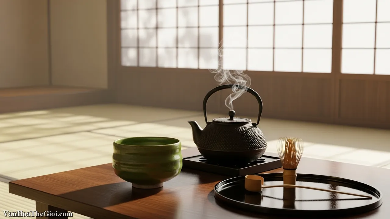 Washoku – Ẩm thực Nhật Bản: Triết lý tối giản, sự tinh khiết Washoku – Ẩm thực Nhật Bản: Triết lý tối giản, sự tinh khiết