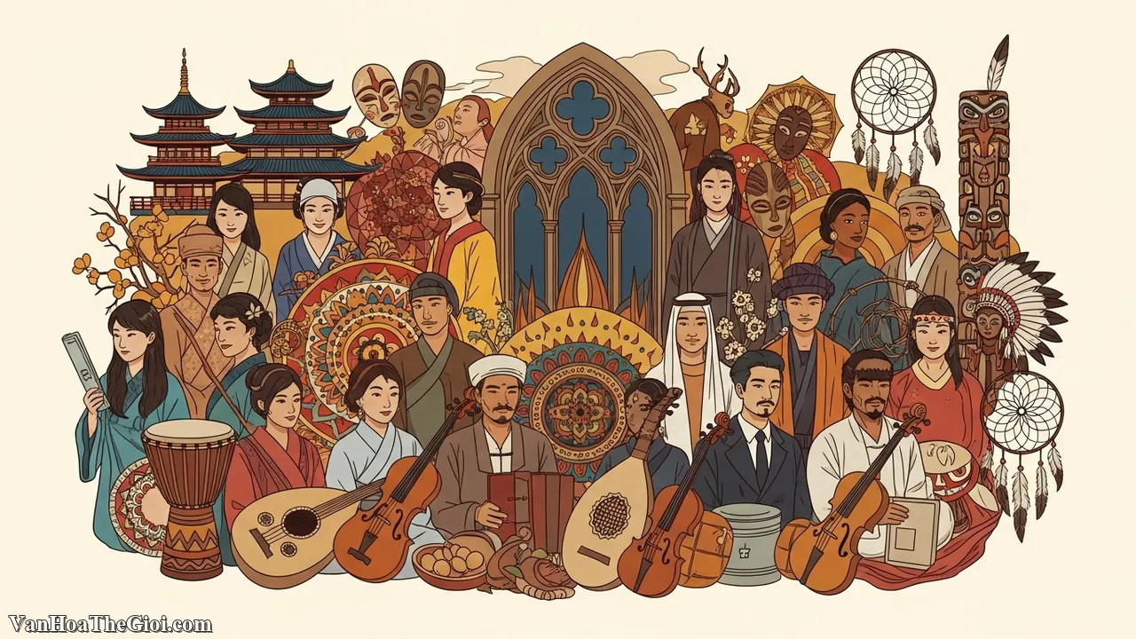 Bản sắc dân tộc là gì?