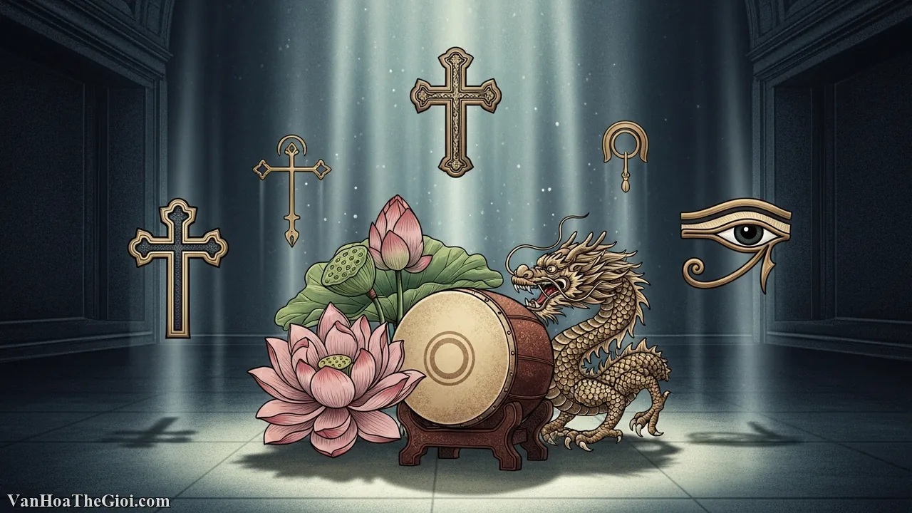 Biểu tượng văn hóa là gì?