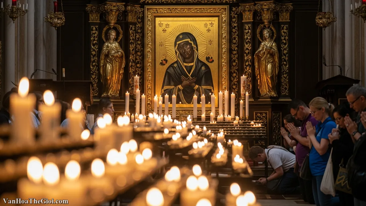 Công giáo và Tâm hồn Ba Lan