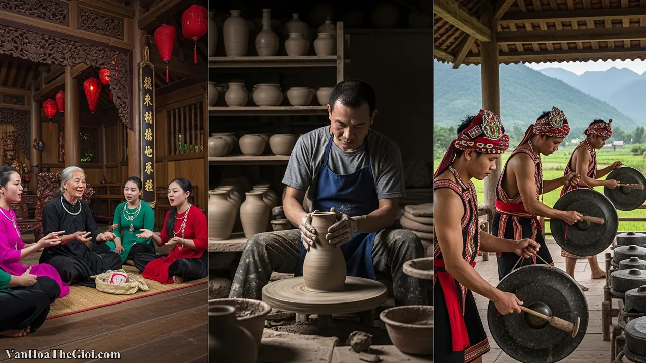 Di sản văn hóa là gì?