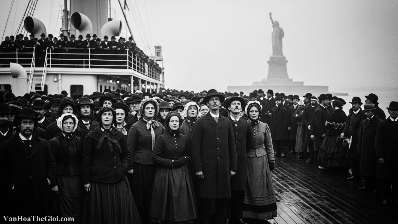 Giấc mơ Mỹ: Bản hành khúc của tự do, khát vọng