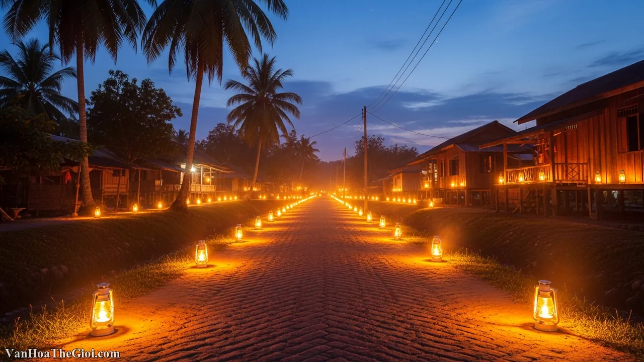 Hari Raya Aidilfitri: Khúc Hoan Ca Của Sự Tha Thứ Và Bản Sắc Văn Hóa Malaysia