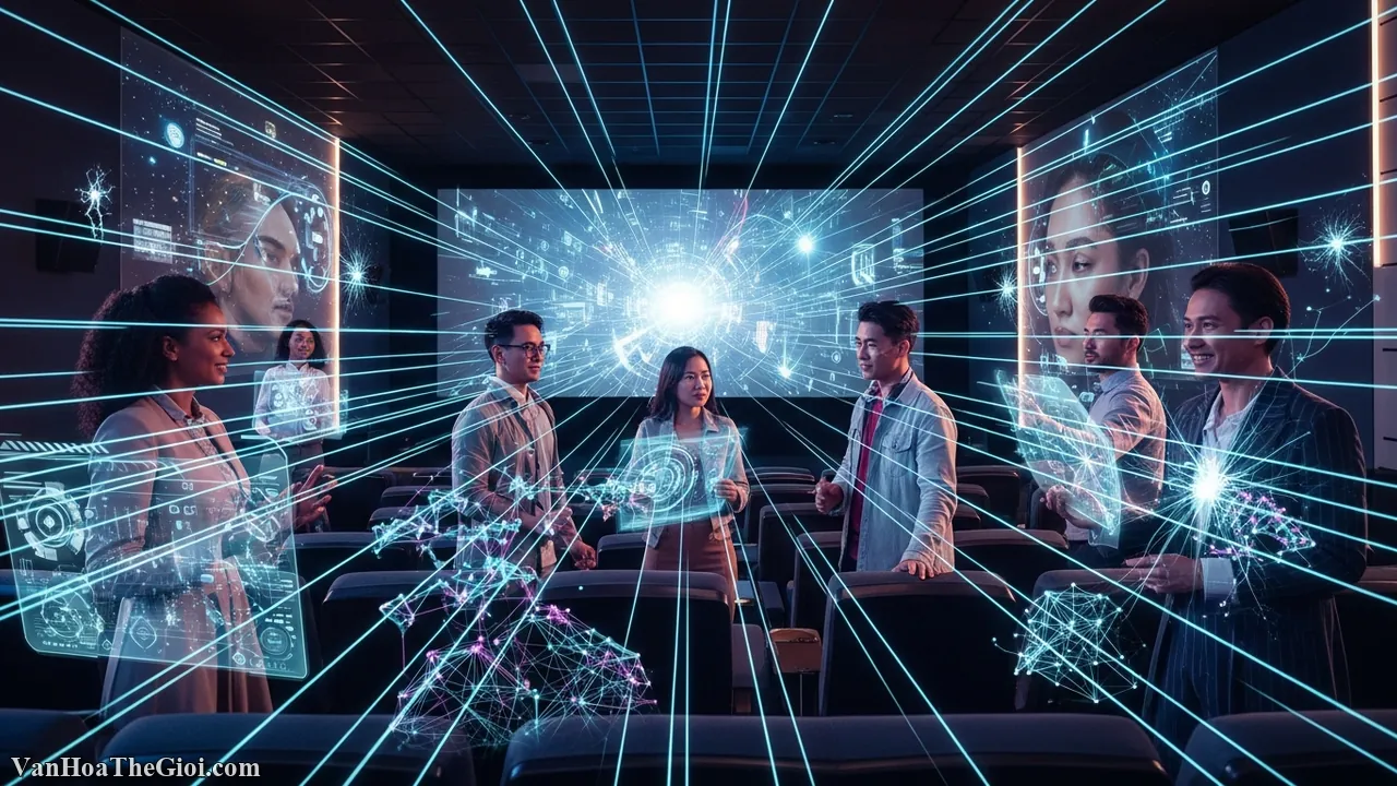 Hollywood: Xưởng phim giấc mơ