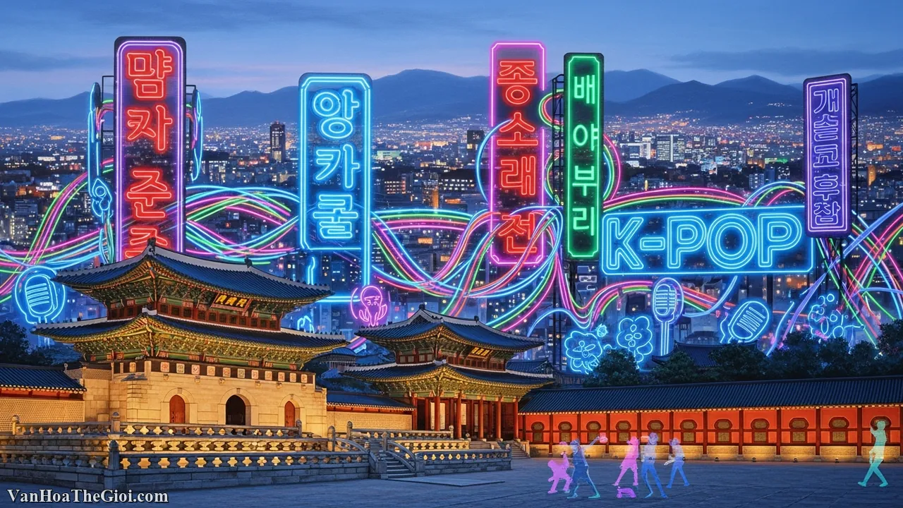 K-pop và Làn sóng Hallyu tại Hàn Quốc
