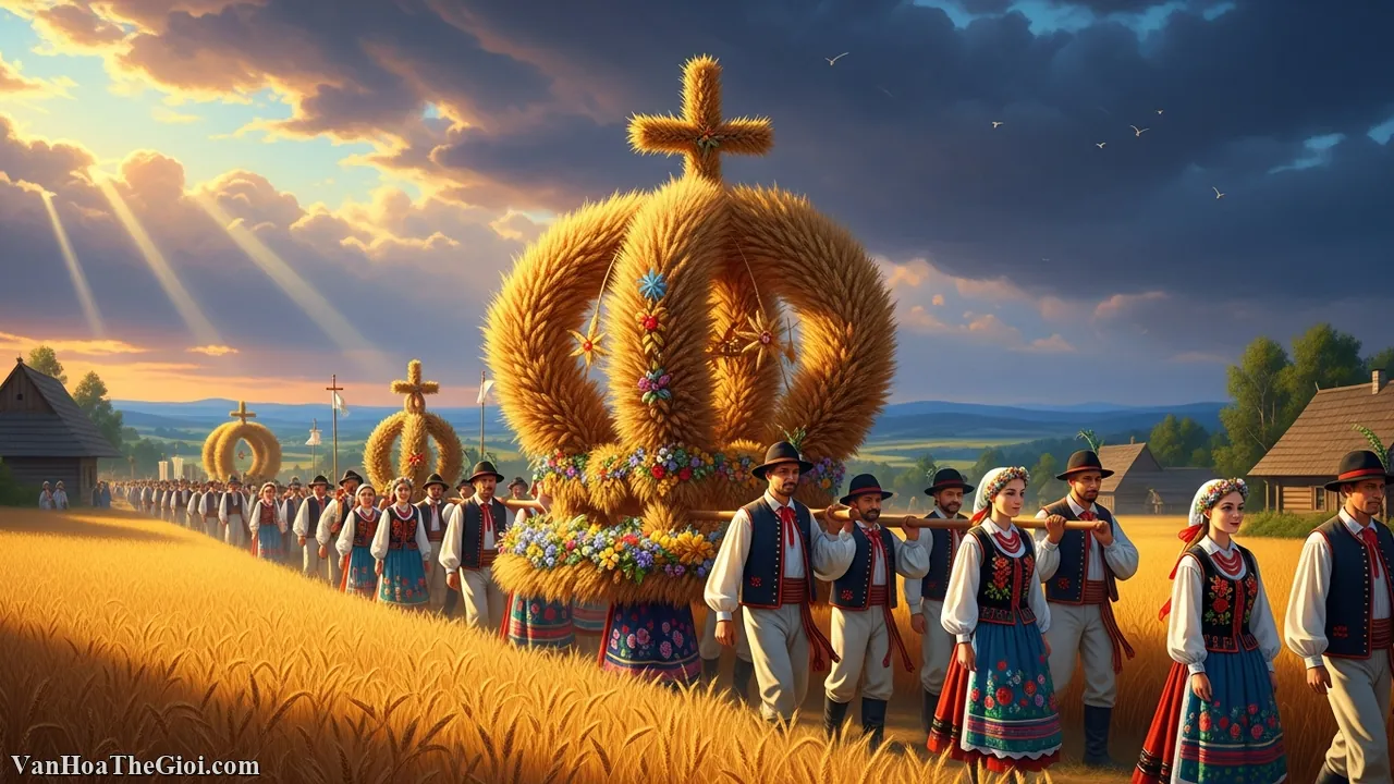 Lễ hội tại Ba Lan