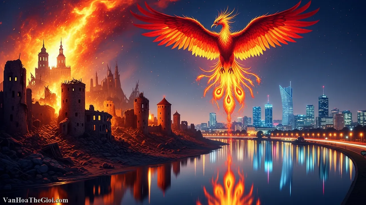 Lịch sử kiên cường và bản sắc quốc gia Ba Lan