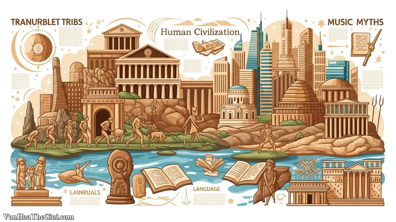 Nền văn minh là gì?