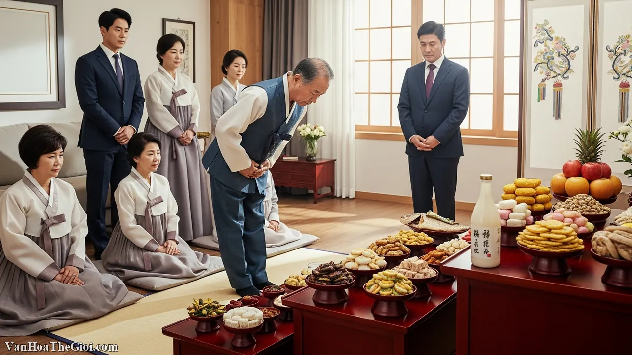 Nho giáo trong xã hội Hàn Quốc