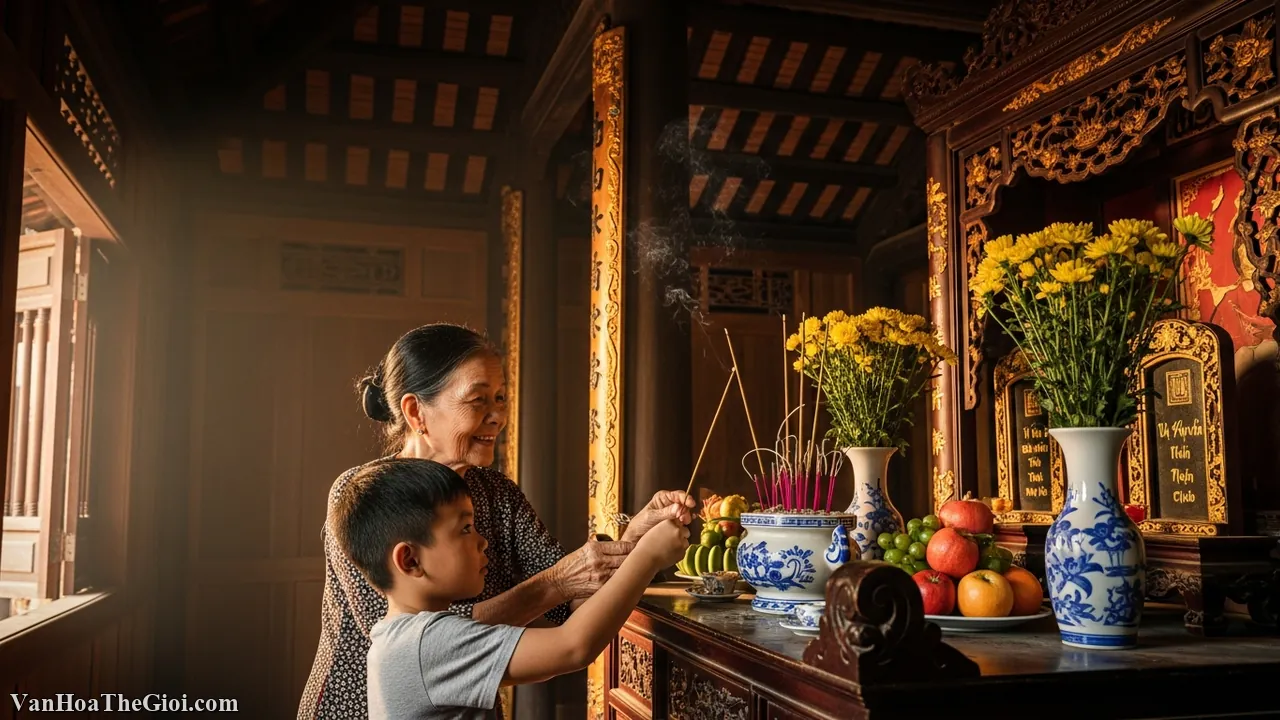 Phong tục là gì?