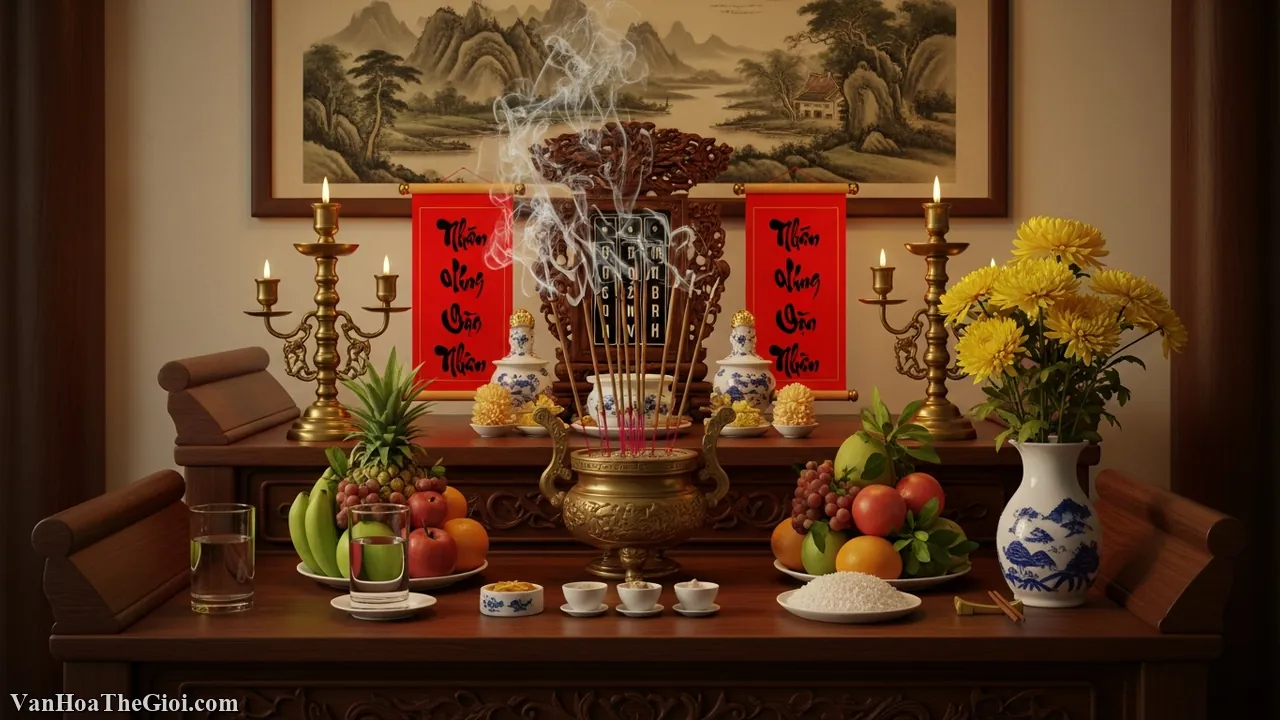 Tín ngưỡng là gì?