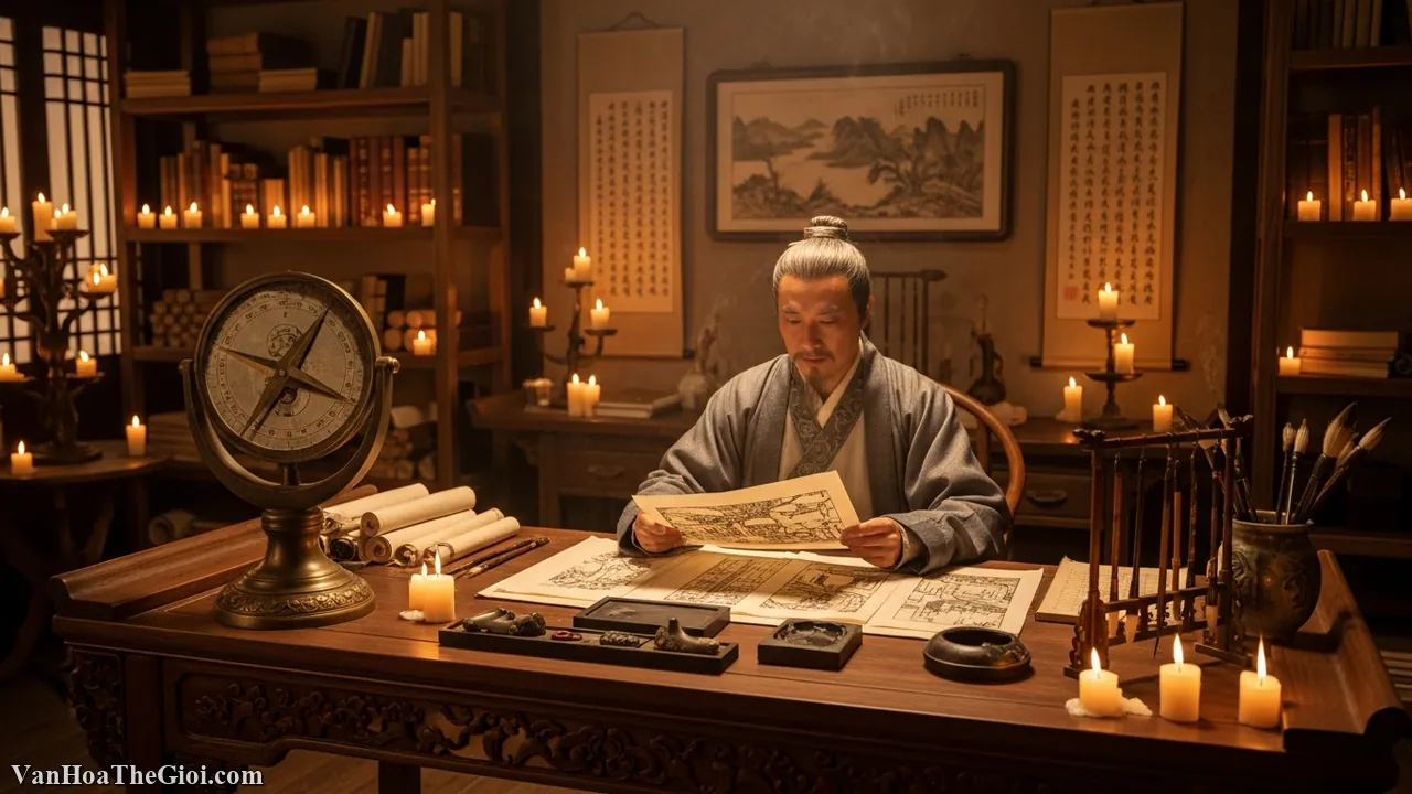 Tứ đại phát minh và đóng góp cho nhân loại của Trung Quốc