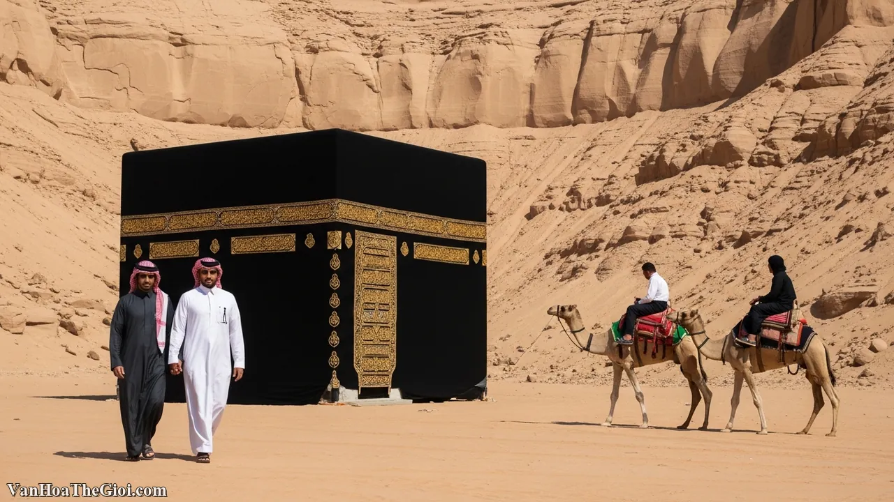 Văn hóa Ả Rập Xê Út: Cái nôi Hồi giáo và bản sắc của bán đảo Ả Rập