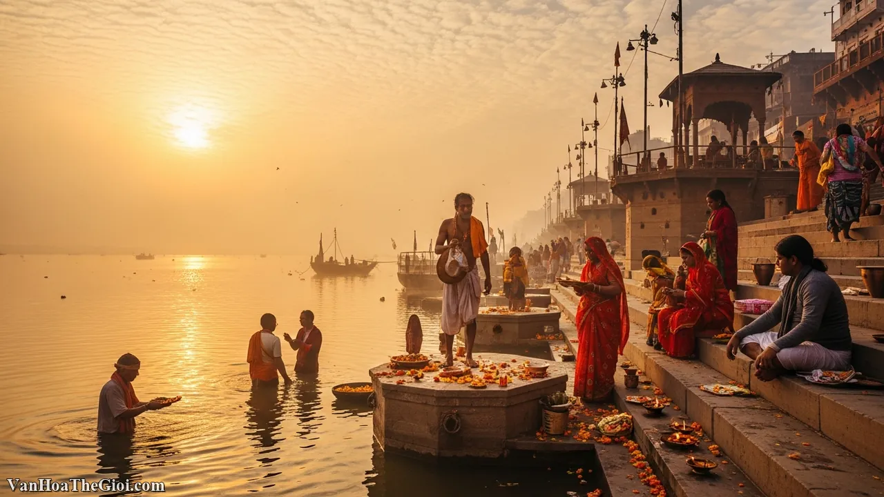 Văn hóa Ấn Độ: Nguồn cội tôn giáo – triết học và sự đa dạng bậc nhất thế giới