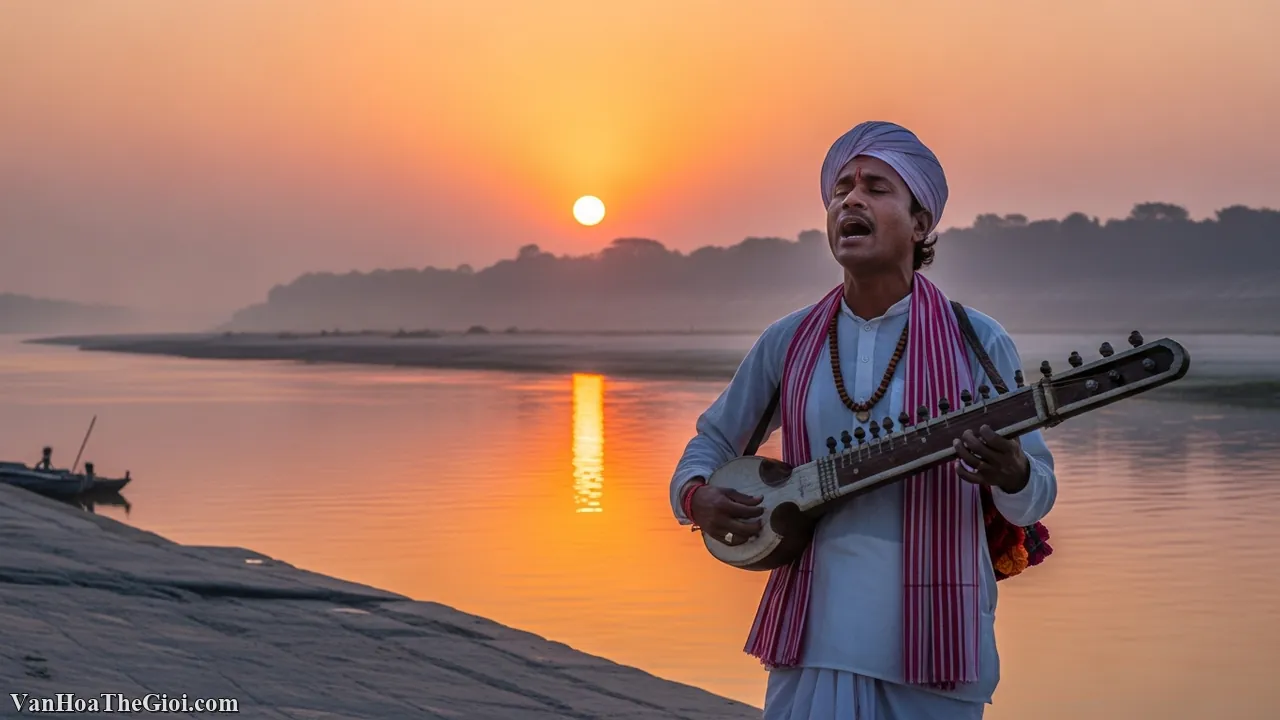 Văn hóa Bangladesh: Bản sắc Bengal ven sông Hằng và đời sống tâm linh phong phú