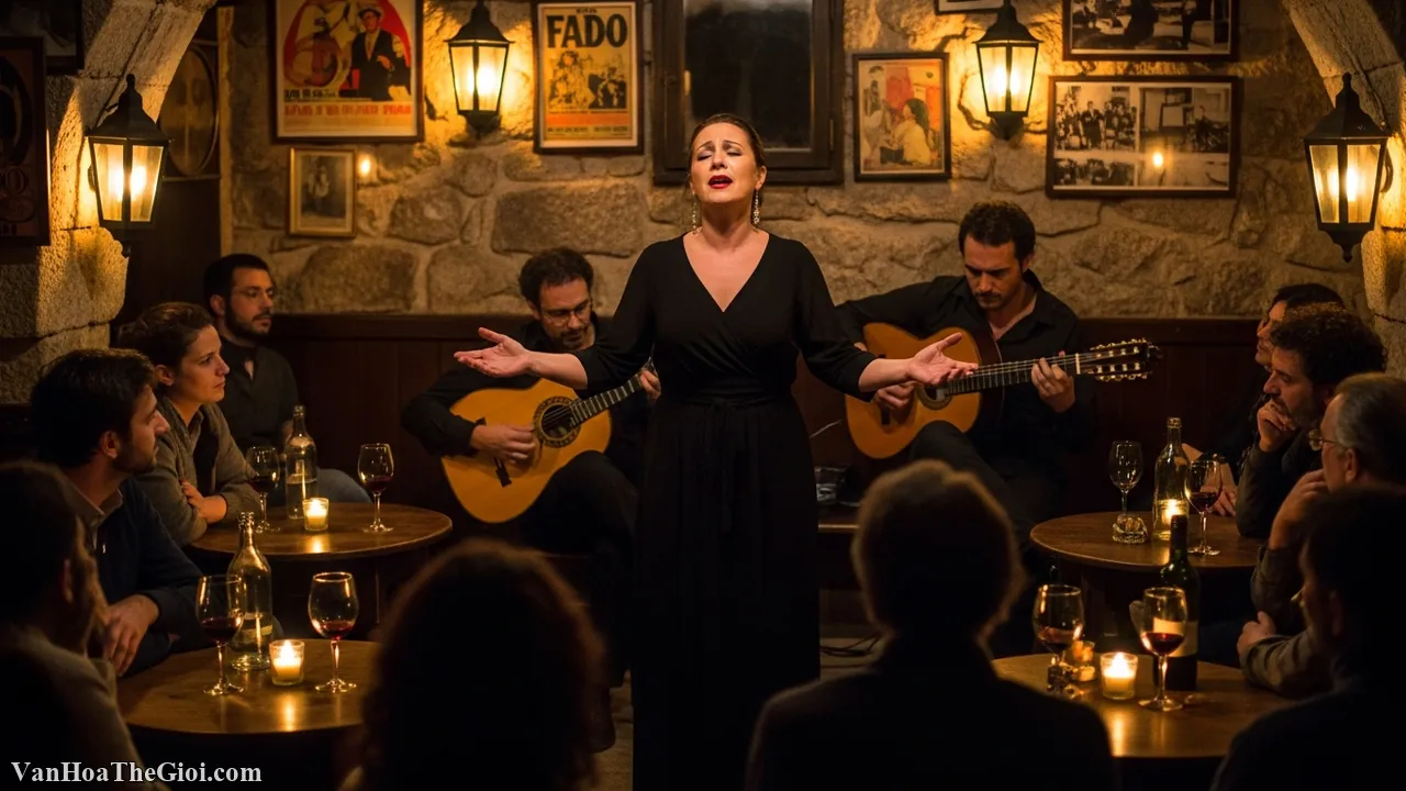 Văn hóa Bồ Đào Nha: Hành trình biển cả, nhạc fado và bản sắc Địa Trung Hải