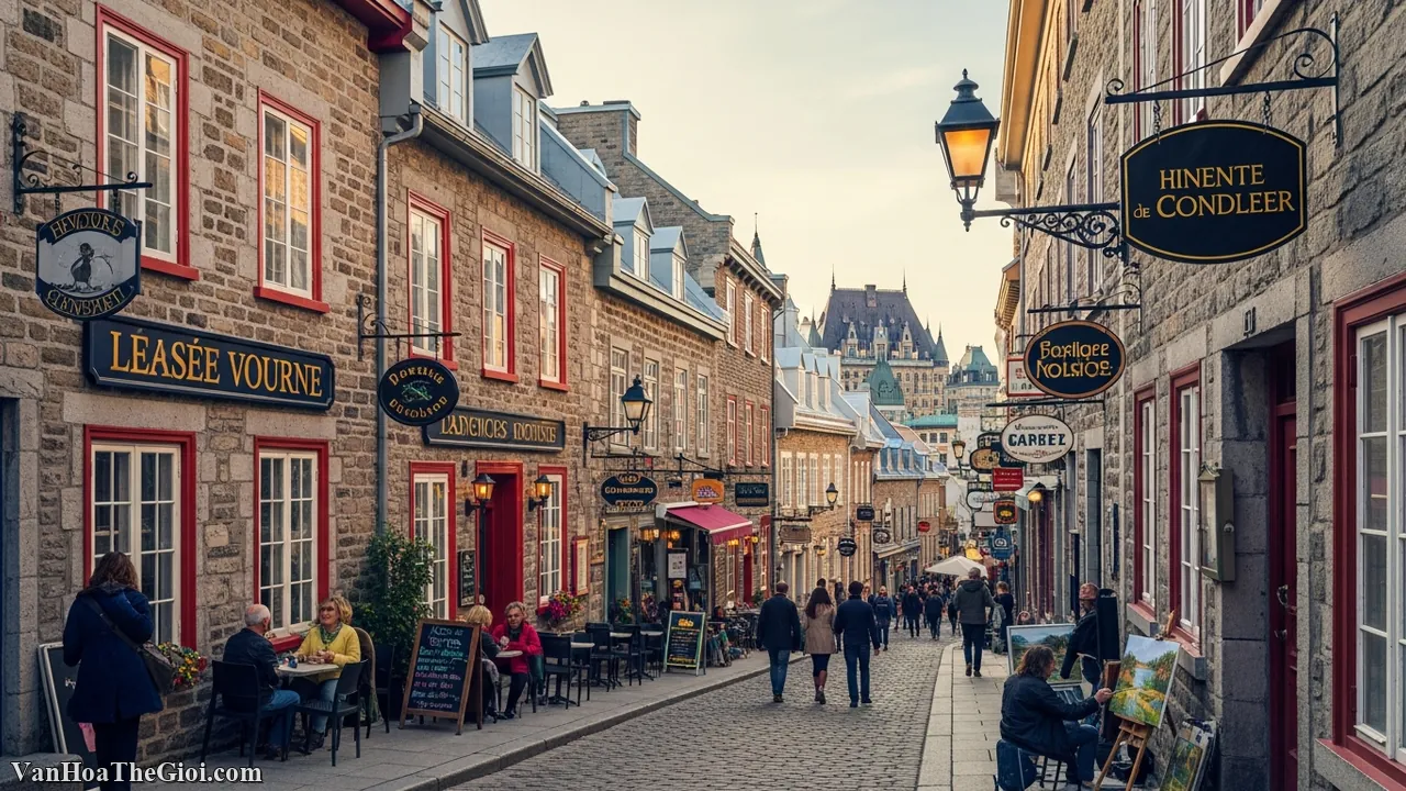 Văn hóa Canada: Bản sắc song ngữ và vẻ đẹp thiên nhiên định hình lối sống