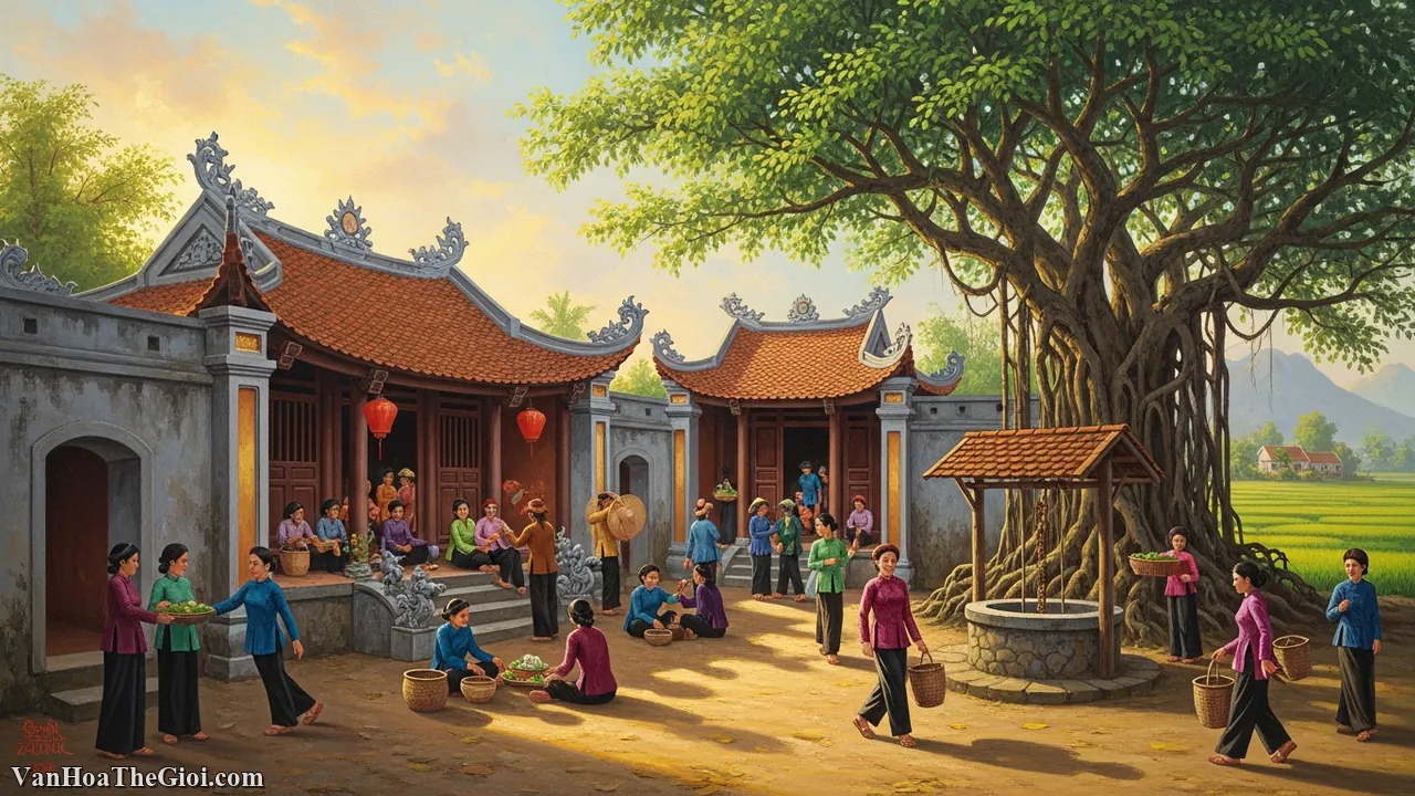 Văn hóa cộng đồng là gì?