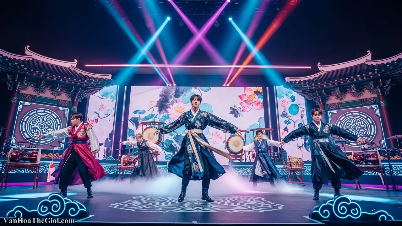 Văn hóa Hàn Quốc: Từ tinh thần Á Đông đến hành trình trở thành hiện tượng văn hóa toàn cầu