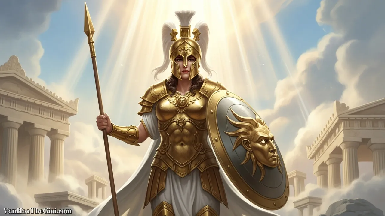 Văn hóa Hy Lạp: Cái nôi triết học phương Tây và thần thoại bất tử Văn hóa Hy Lạp: Cái nôi triết học phương Tây và thần thoại bất tử