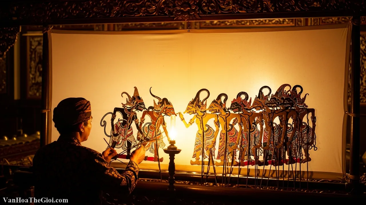 Văn hóa Indonesia: Quần đảo ngàn năm và những giá trị tâm linh đa dạng