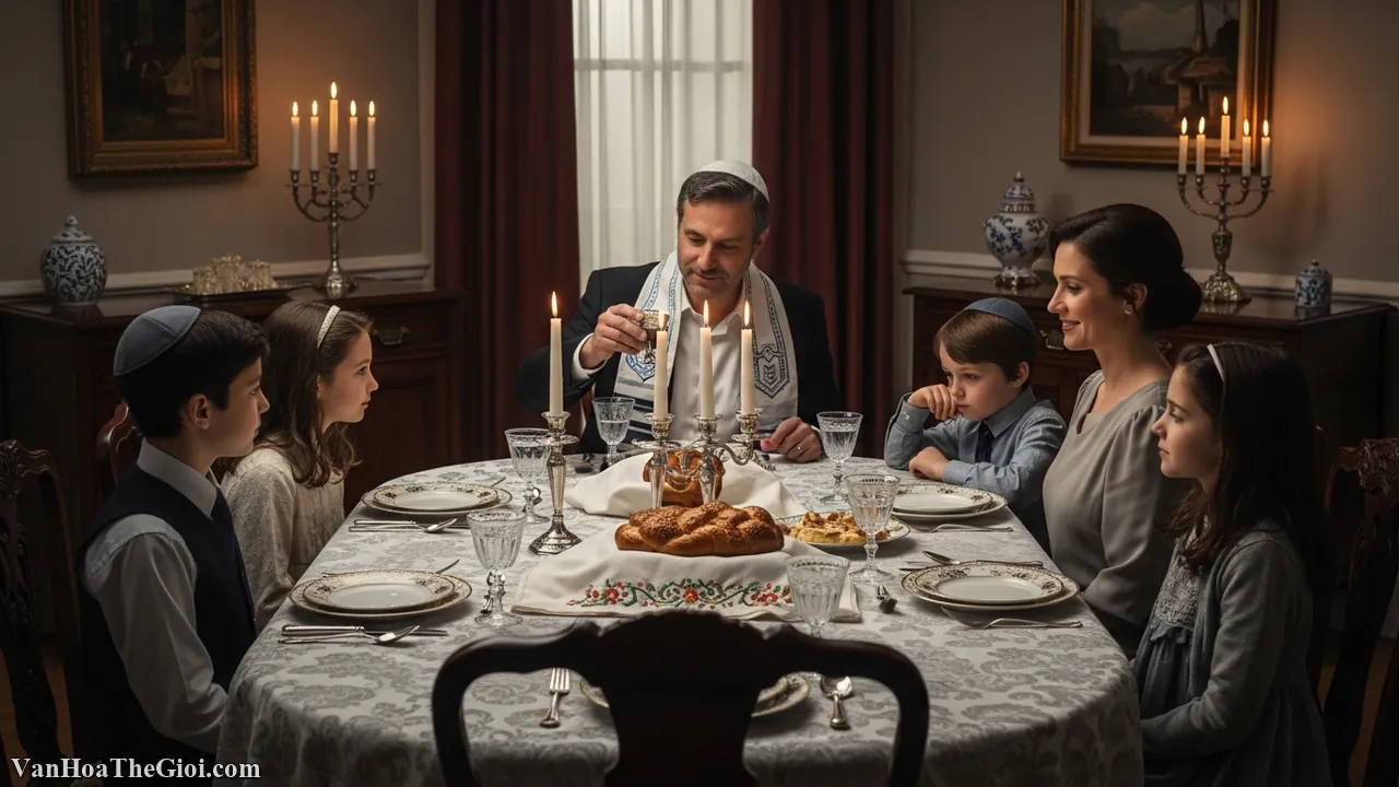 Văn hóa Israel: Đất Thánh, tôn giáo và bản sắc Do Thái qua dòng lịch sử