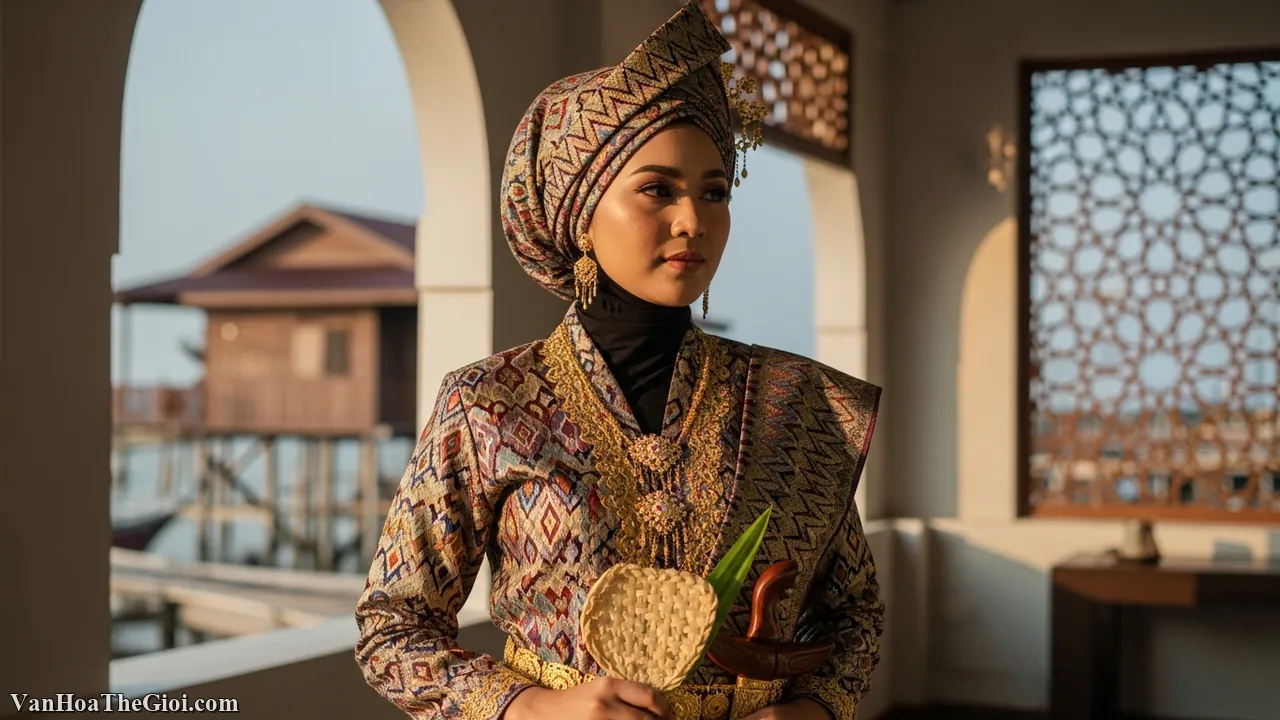 Văn hóa Malaysia: Sự hòa quyện của Mã Lai – Hoa – Ấn trong đời sống đa tôn giáo