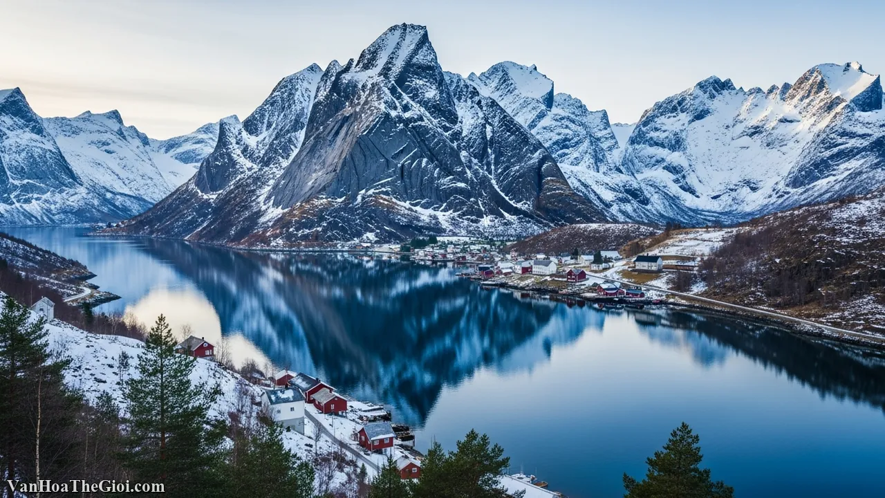 Văn hóa Na Uy: Viking, fjord và bản sắc Bắc Âu thấm đẫm thiên nhiên Văn hóa Na Uy: Viking, fjord và bản sắc Bắc Âu thấm đẫm thiên nhiên