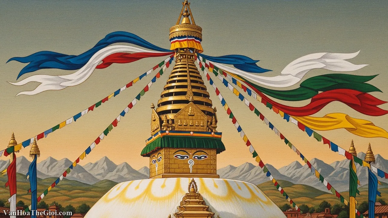 Văn hóa Nepal: Xứ sở Himalaya và giao điểm của Hindu giáo – Phật giáo Văn hóa Nepal: Xứ sở Himalaya và giao điểm của Hindu giáo – Phật giáo