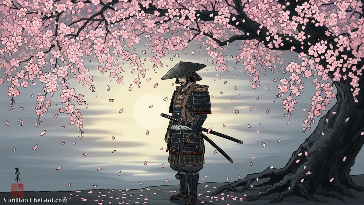 Văn hóa Nhật Bản: Từ tinh thần Samurai đến vẻ đẹp Thiền trong đời sống hiện đại