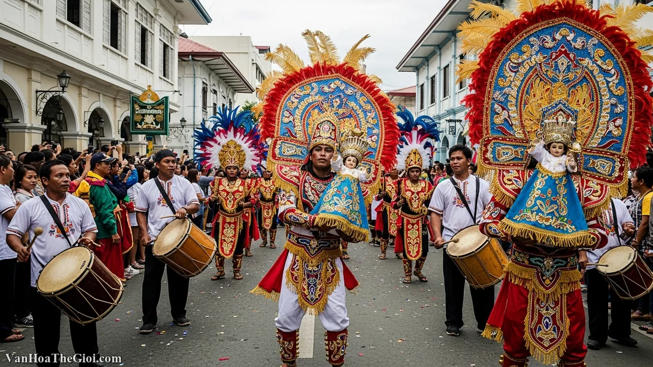 Văn hóa Philippines: Sự giao thoa Tây Ban Nha – Mỹ – bản địa trong tinh thần biển đảo