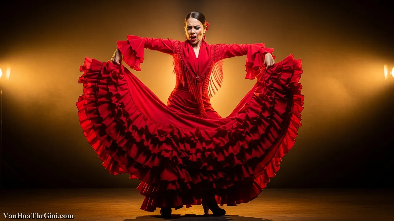 Văn hóa Tây Ban Nha: Flamenco, lễ hội và tinh thần sôi động Địa Trung Hải