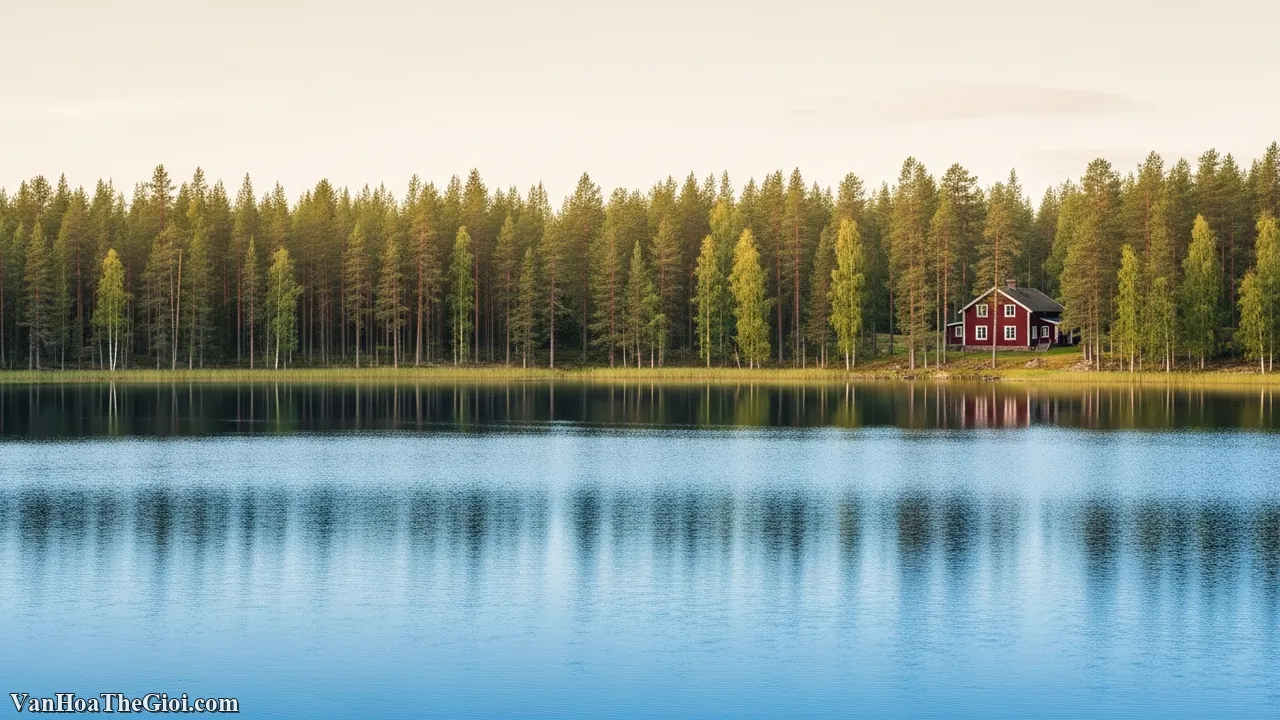 Văn hóa Thụy Điển: Bắc Âu tối giản và những giá trị phúc lợi bền vững của một xã hội hướng thiện