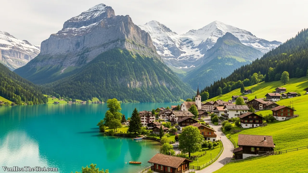 Văn hóa Thụy Sĩ: Trung lập, đa ngôn ngữ và tinh thần chuẩn mực châu Âu