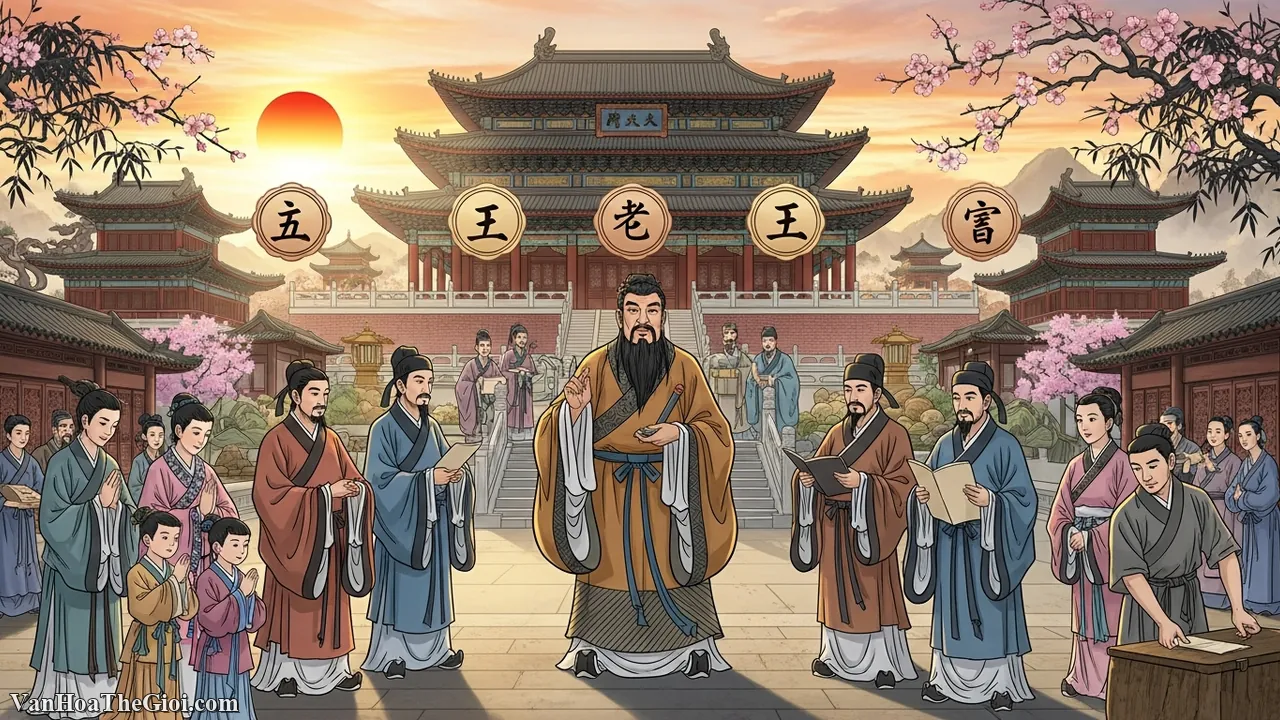 Văn hóa Trung Quốc: Cội nguồn phương Đông và di sản triết học ảnh hưởng nhân loại