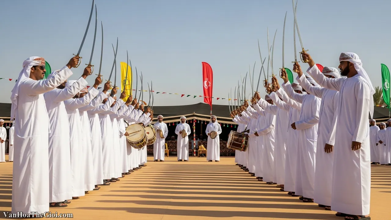 Văn hóa UAE: Từ truyền thống Ả Rập đến sự trỗi dậy của một quốc gia hiện đại