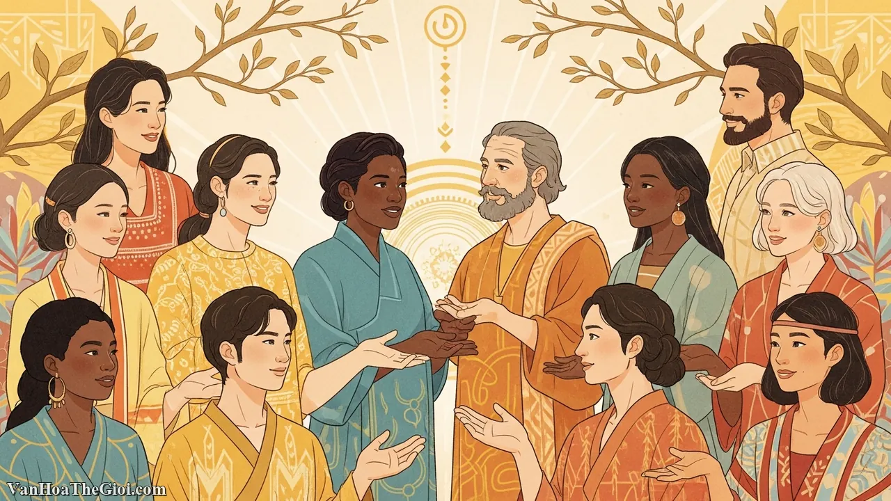 Văn hóa ứng xử là gì?